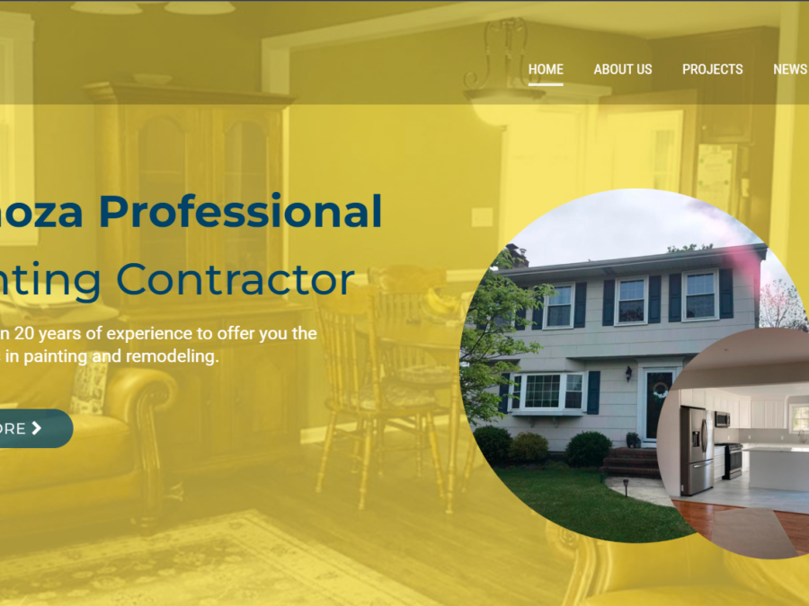 Professional Painting