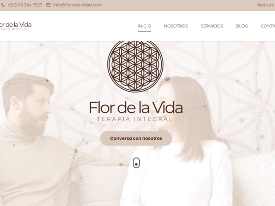 Flor de la Vida Terapia Integral
